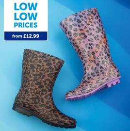 Shoe Zone catalogue Page 4