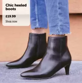 Shoe Zone catalogue Page 2