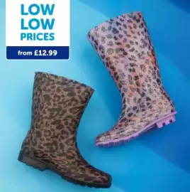 Shoe Zone catalogue Page 4