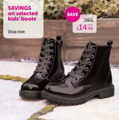 Shoe Zone (valid until 26-11)