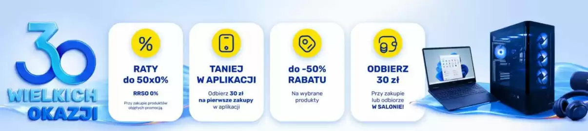 Komputronik gazetka Strona 6