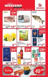 Catalog Selgros Pagină 1