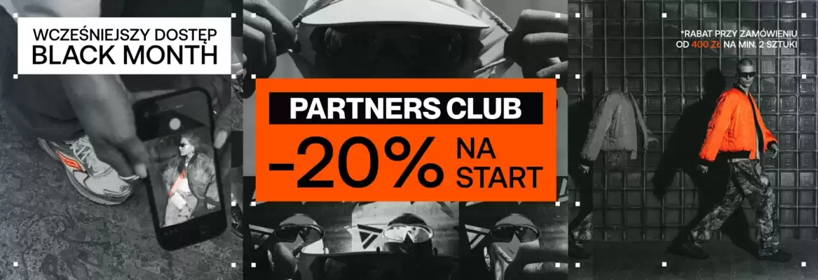 Warsaw sneaker store (érvényes eddig: 31-10)