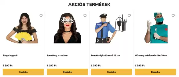HeliumKing akciós újság hét 43 Oldal 1
