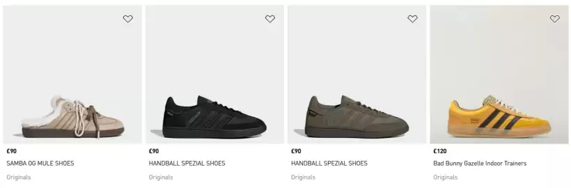 Adidas catalogue Page 1