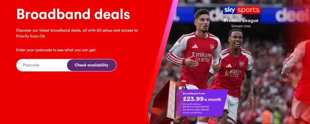 Virgin Media leaflet (valid until 31-10)