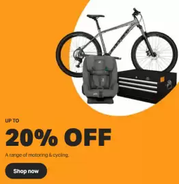 Halfords catalogue Page 1