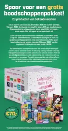 Boon`s Markt folder week 44 Pagina 2