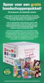 MCD Supermarkt folder week 44 Pagina 2