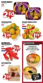 MCD Supermarkt folder week 44 Pagina 5
