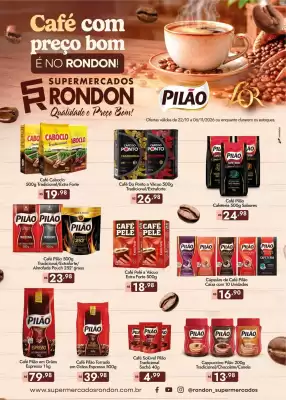 Rondon (válido até 6-11)