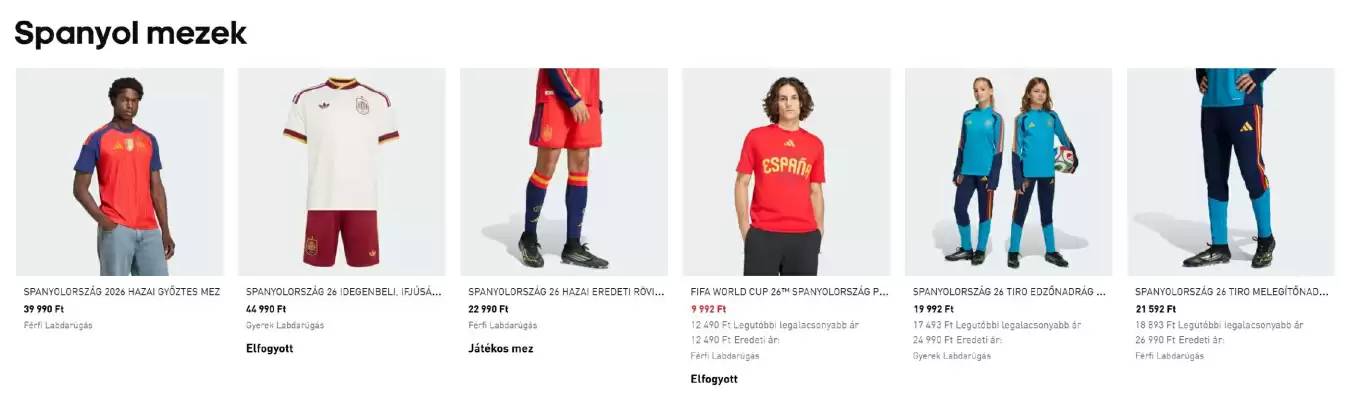 Adidas (érvényes eddig: 28-10)