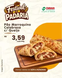Catálogo Chama Supermercados Página 1