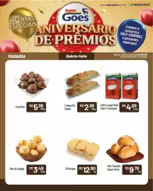 Catálogo Supermercados Goes Página 1
