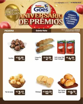 Catálogo Supermercados Goes (válido até 22-10)