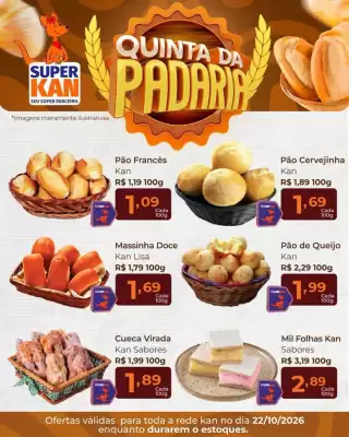 Catálogo Super Kan (válido até 22-10)