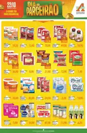 Folheto Atacadão Página 4: Darling - shampoo €6,29, Stylus - papel higiénico €10,90