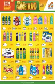 Folheto Atacadão Página 5: Mon bijou - amaciante para roupas €7,99, Urca - amaciante para roupas €19,90