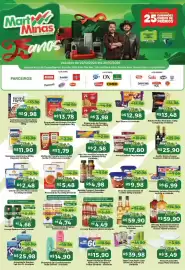 Folheto Mart Minas semana 43 Página 1