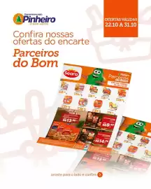 Encarte Pinheiro Supermercado Página 1