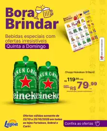 Encarte Super Lagoa Página 1