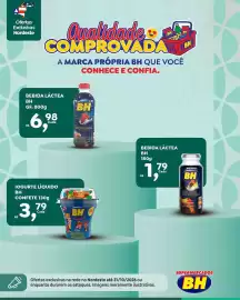 Folheto Supermercados BH Página 1
