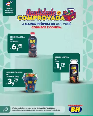 BH (válido até 31-10)