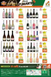 Folheto Atacadão Página 2: Aurora - espumante €25,90, Casa perini - espumante casa €49,90