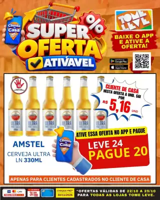 Tome Leve (válido até 25-10)
