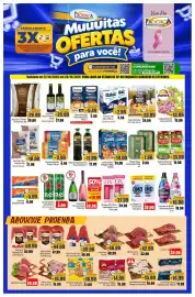 Catálogo Proença Supermercados semana 43 Página 1