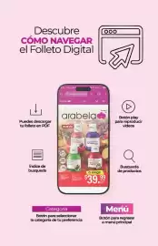 Catálogo Arabela Página 2