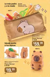 Catálogo Arabela Página 80