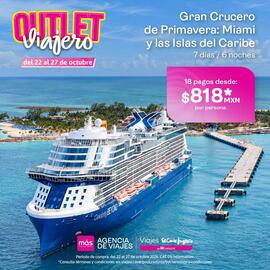 Catálogo Viajes El Corte Inglés semana 43 Página 2