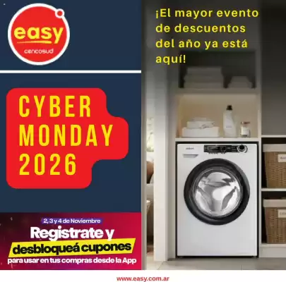 Easy (válido hasta 4-11)