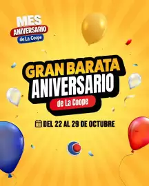 Catálogo Cooperativa Obrera semana 43 Página 1