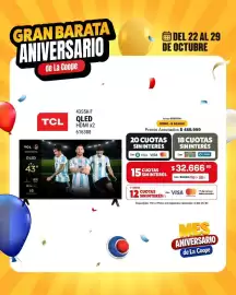 Catálogo Cooperativa Obrera semana 43 Página 10