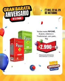 Catálogo Cooperativa Obrera semana 43 Página 2