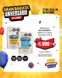 Catálogo Cooperativa Obrera semana 43 Página 4