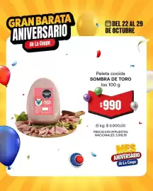 Catálogo Cooperativa Obrera semana 43 Página 5