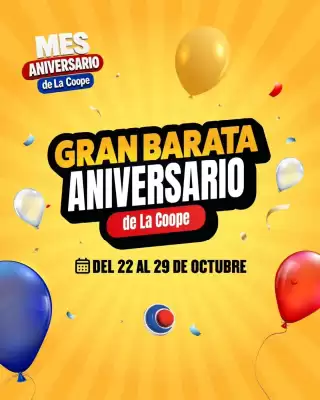 Catálogo Cooperativa Obrera (válido hasta 29-10)