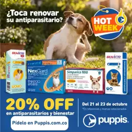 Catálogo Puppis Página 3