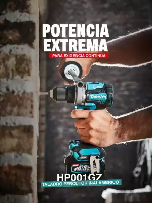 Makita (válido hasta 31-10)