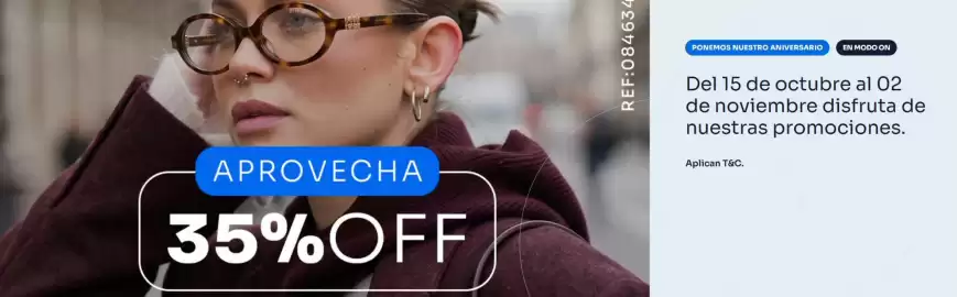 Catálogo Óptica Santa Lucía Página 2