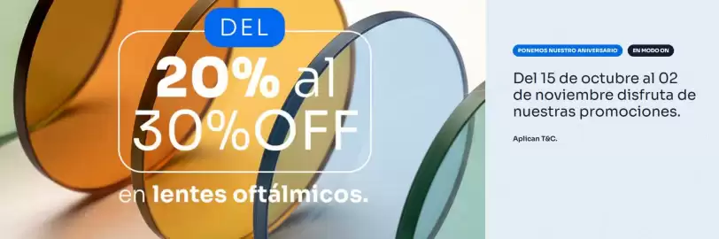 Catálogo Óptica Santa Lucía Página 3