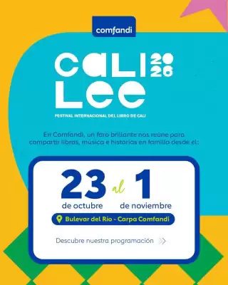 Catálogo Comfandi (válido hasta 1-11)