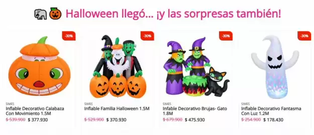 Catálogo Los Tres Elefantes Página 1