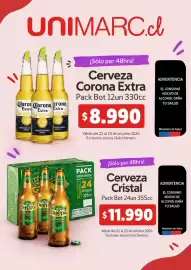 Catálogo Unimarc Página 1