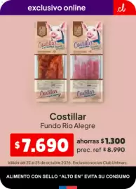 Catálogo Unimarc Página 3