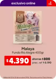 Catálogo Unimarc Página 4