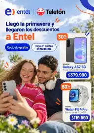 Catálogo Entel Página 1